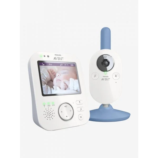 Philips Avent Intercomunicador Video FHSS SCD845/26