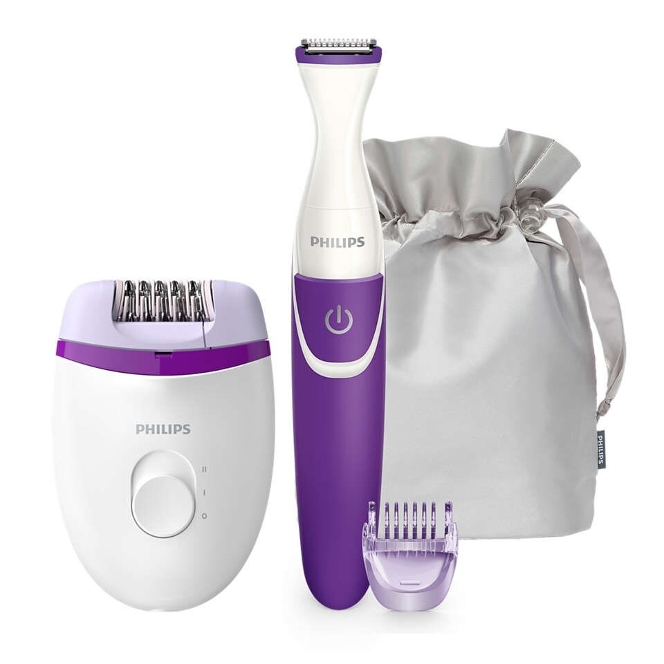 Philips Satinelle Essential compacta BRP505/00