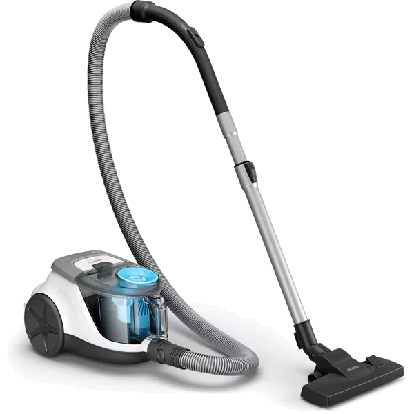 Philips 2000 series 850 W, PowerCyclone 4, aspirador sem saco