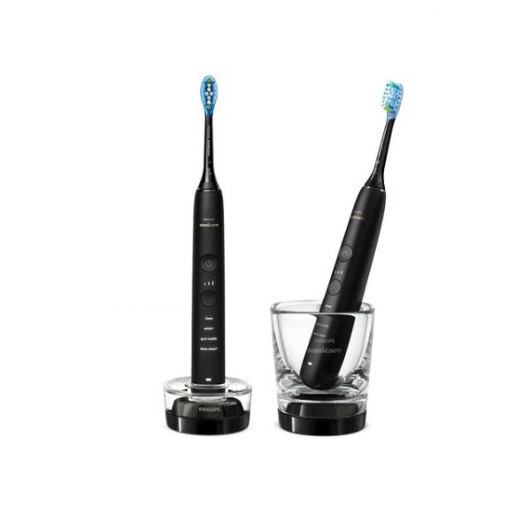 Philips Escova de Dentes Elétrica HX9914/54 Black