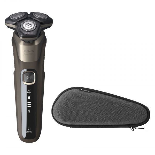 Philips Máquina Barbear Wet&Dry S 5589/30 - Bateria 60 min