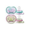 Philips Avent Ult Air Dec Chup 0-6M Girlx2 | Saude Mayor