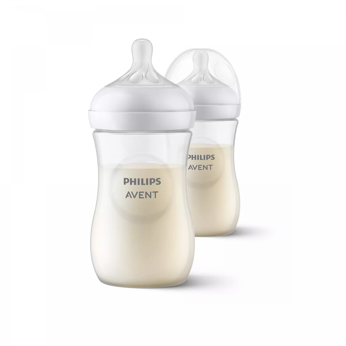 Philips Avent 2 Biberões Natural Response 260ml - SCY903/02