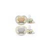 Philips Avent Chup Sl Ult Neut 0-6M X2 | Saude Mayor