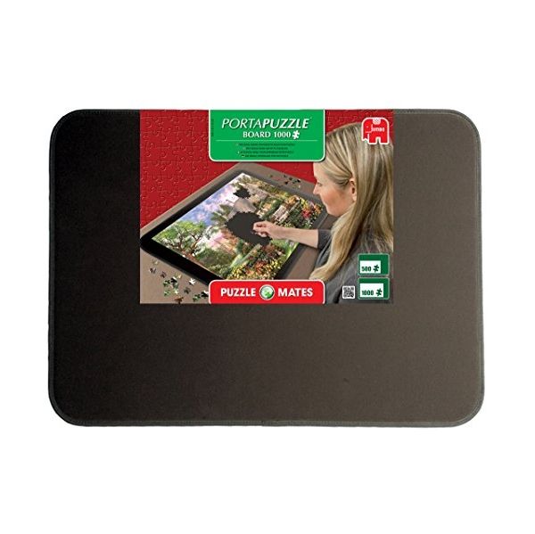 Jumbo Puzzle Puzzle Mates Portapuzzle Board Up To 1000 Pce - JU17957