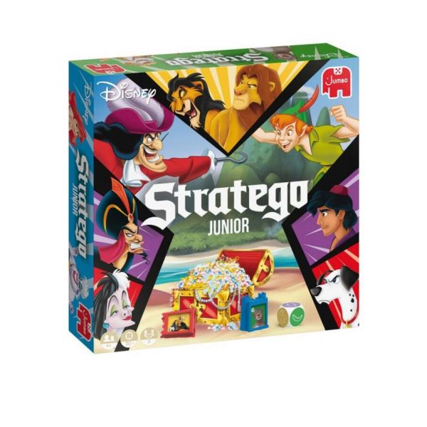 Diset Stratego Junior Disney