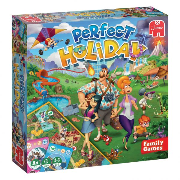 Jumbo Jogo Perfect Holiday