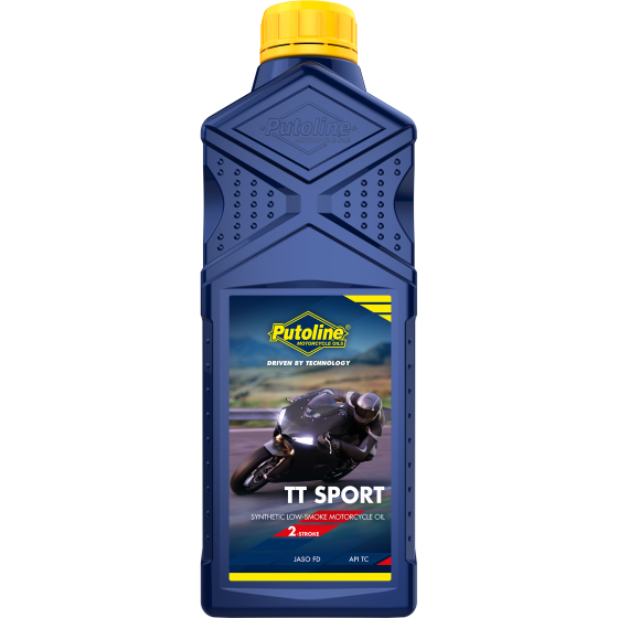 OLEO PUTOLINE SINTEC. 2T TT SPORT (1L)