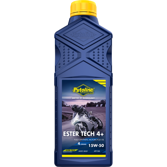 OLEO PUTOLINE SINTEC4 PLUS 15W50 1L