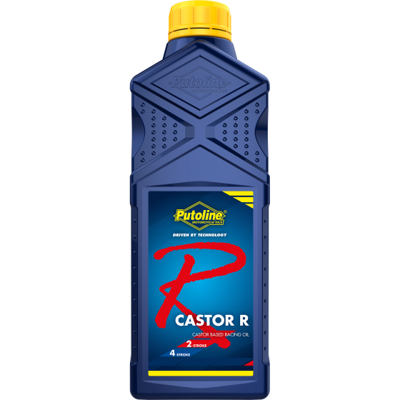 OLEO PUTOLINE CASTOR R RACING OIL 1L