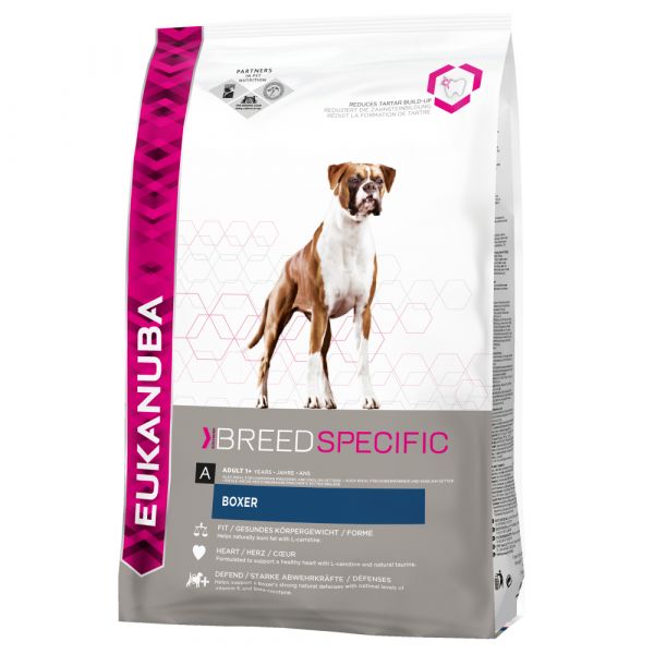 Eukanuba Boxer Adult 12Kg