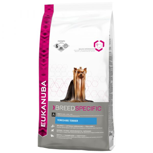 Eukanuba Adult Yorkshire Terrier 2Kg