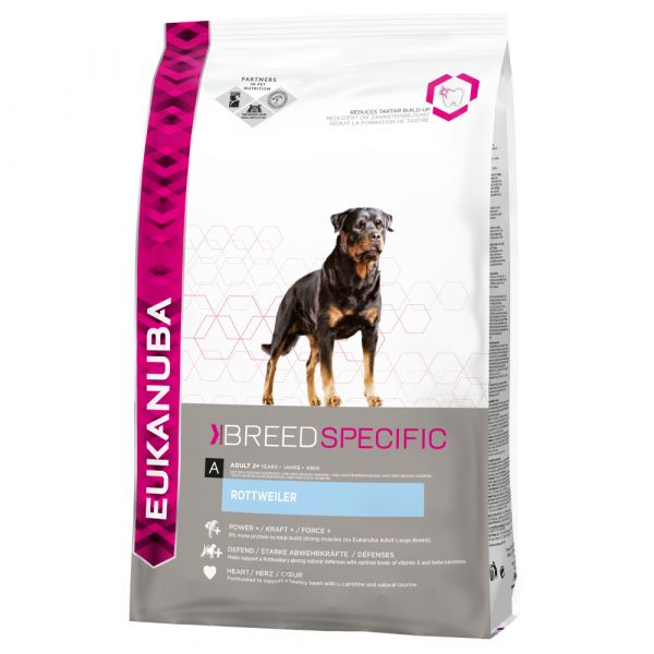 Eukanuba Adult Rottweiler 12Kg