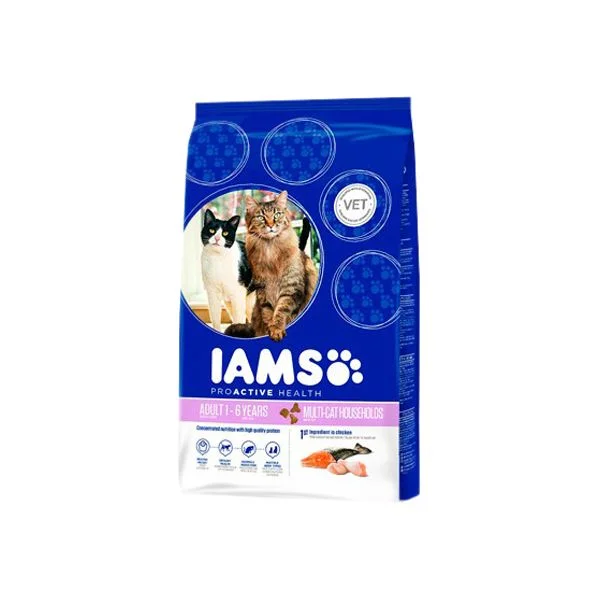 IAMS ProActive Health Adult Multi Cat 15Kg
