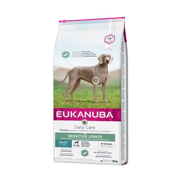 Eukanuba Daily Care Adult Sensitive Joints 12Kg