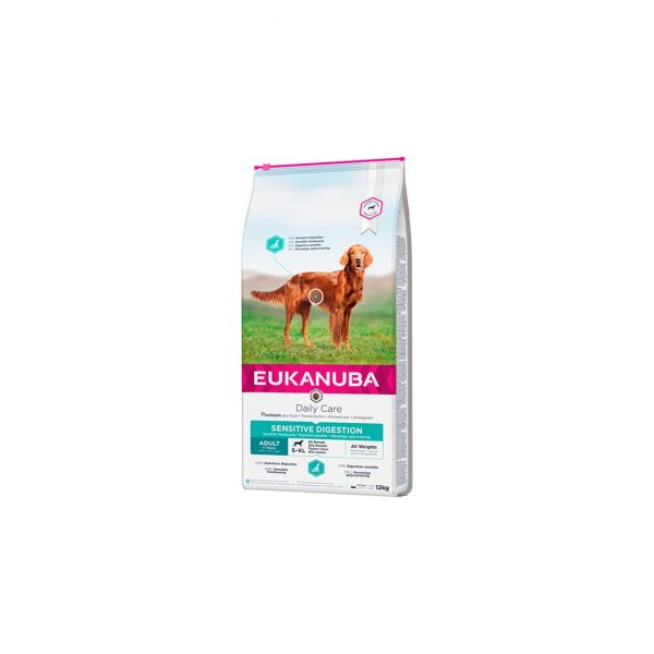 Eukanuba Daily Care Adult Sensitive Digestion 2,3Kg
