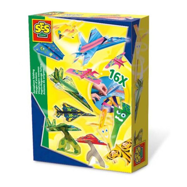 Ses Aviões de Papel - SES00852