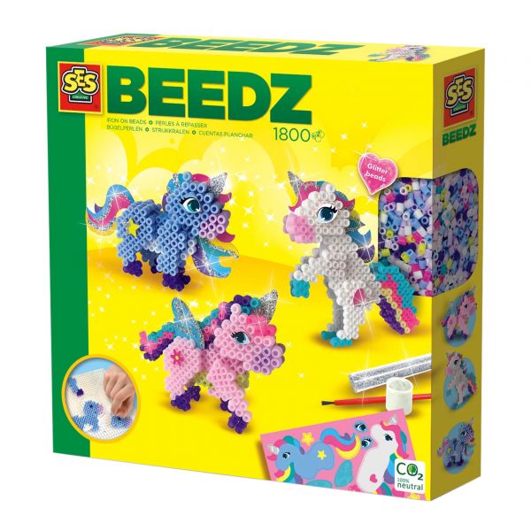 Ses Missangas Unicórnios Beedz