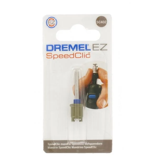 Dremel Mandril Ez Speedclic 3.2mm