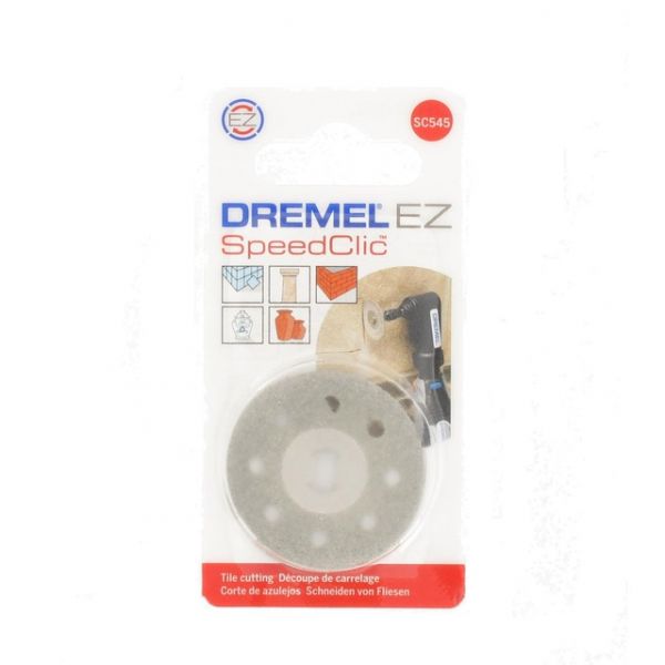 Dremel Disco de Corte Diamante 38mm