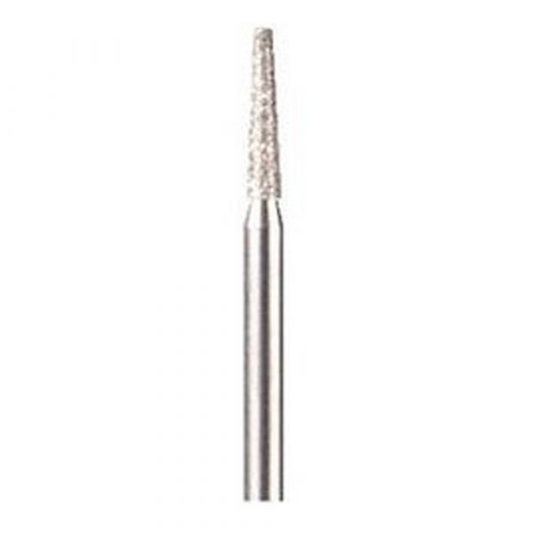 Dremel Ponta de Diamante 7134 2,0 mm - 2 Pontas