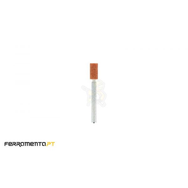 Dremel Pedra de Esmerilar 8153 4,8 mm - 3 Fresas