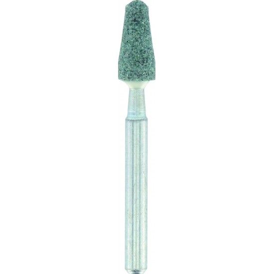 DREMEL® Pedra de esmerilar de carboneto de silício, de 4,8 mm refª 26154922JA