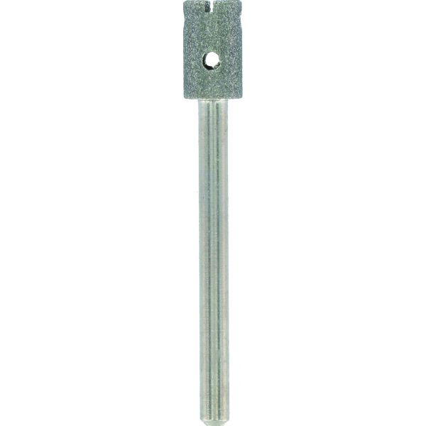 Dremel 6.4 Mm Multitool Glass Drill Bit Prateado