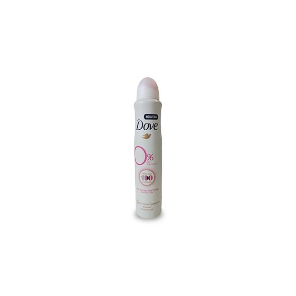 Dove Desodorizante Spray dove Invisible Care 200ml