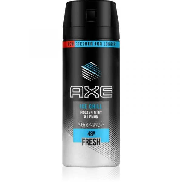 Axe Ice Chill Desodorizante Spray 48h 150ml