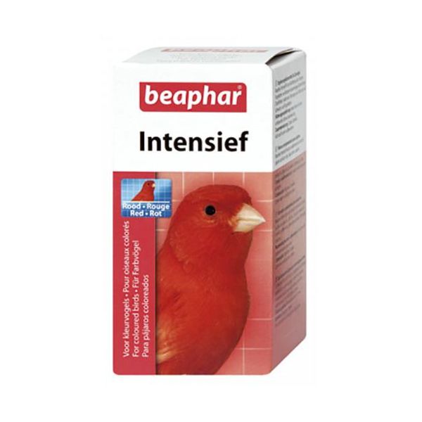 Beaphar Intensive Red Canarios 500 g