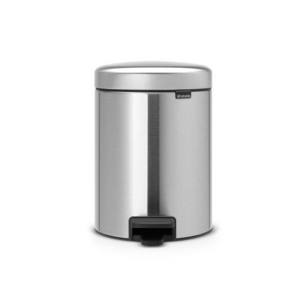 Brabantia Balde com Pedal Newicon5lts Inox