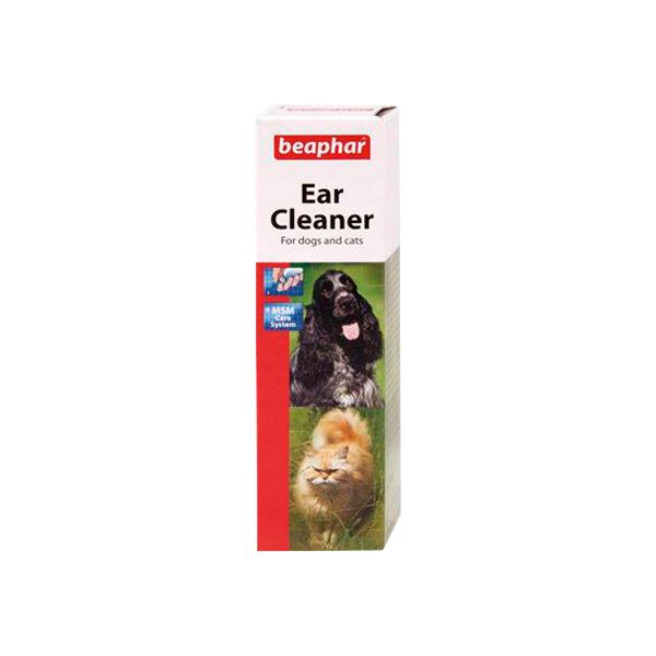 Beaphar Limpador Ouvidos 50ml - BEA11672