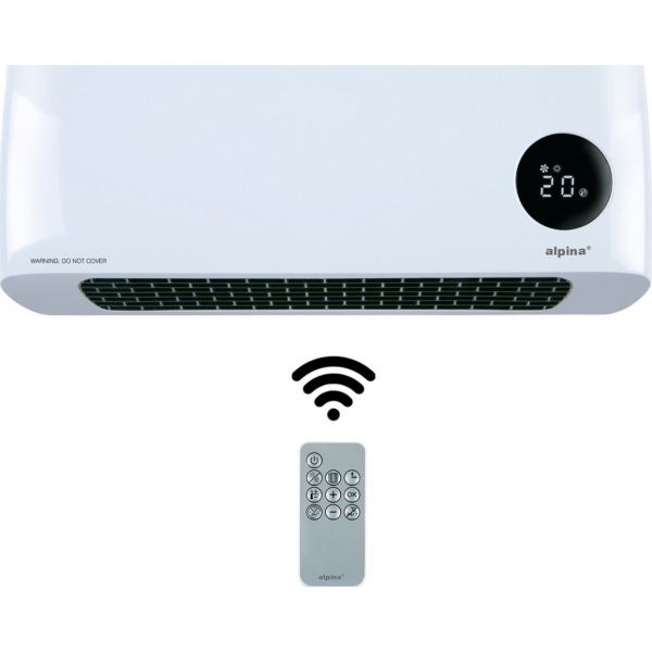 Convetor Alpina 00278 2000W