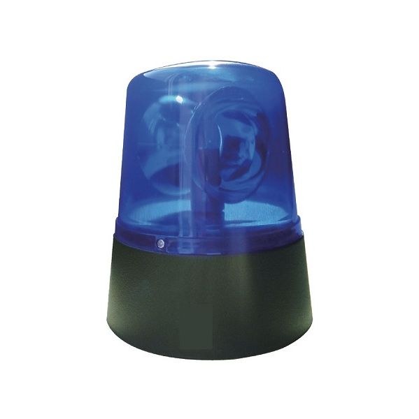 Luz de Emergência Azul - VLEMLED10