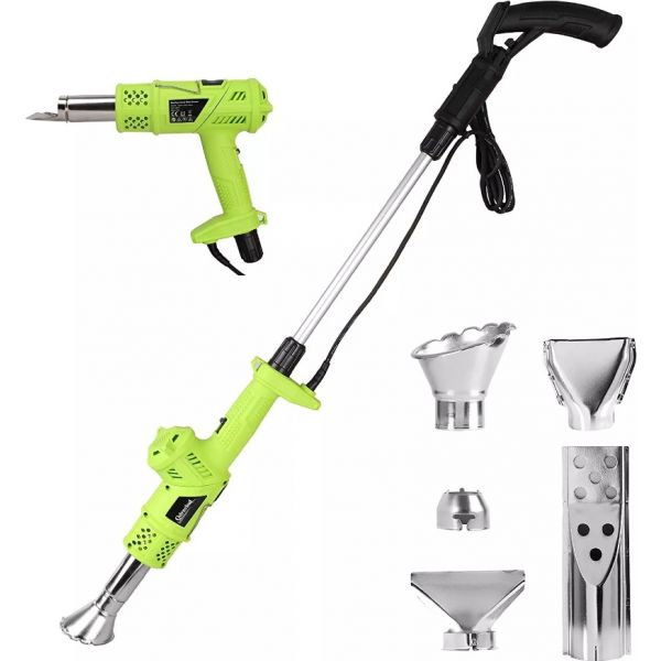 Kinzo Queimador de Ervas Elétrico VL102P - 2000W