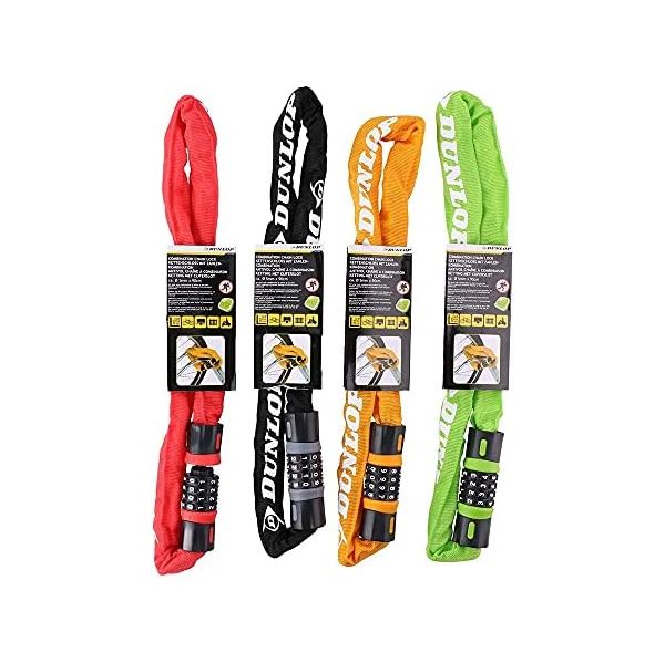Cadeado Numérico Dunlop