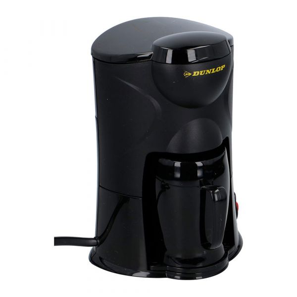 DUNLOP Cafeteira para Veículo 12V