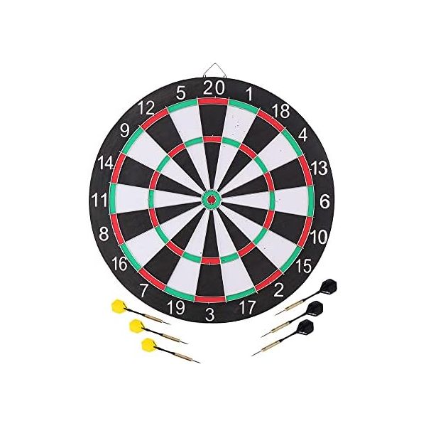 Dunlop Quadro de Dardos com Armário Ø42cm
