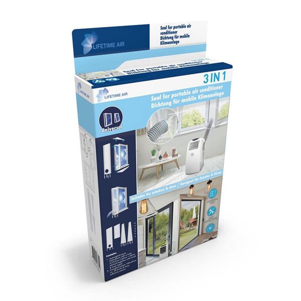 LifeTime Kit de Isolamento para Ar Condicionado 73560