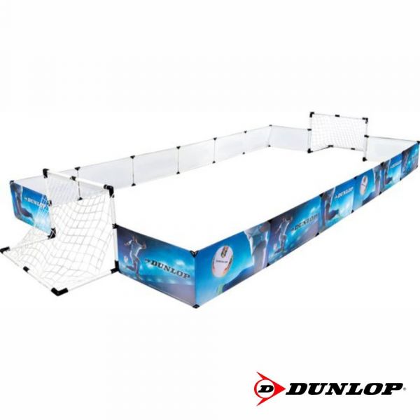 Dunlop Campo de Futebol Para Crianças 426x235x36cm
