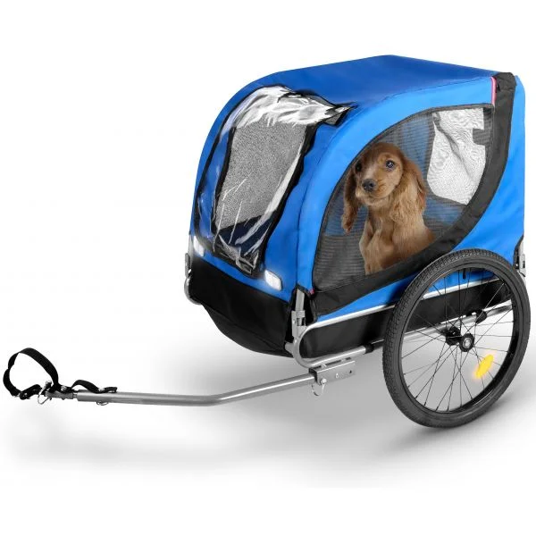 Trailer Reboque de Transporte de Animais Bicicleta 19103