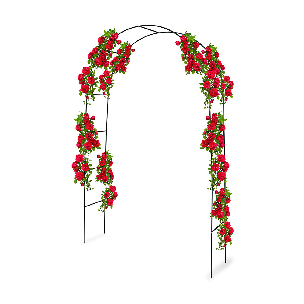 Arco para rosas 240 x 140 cm