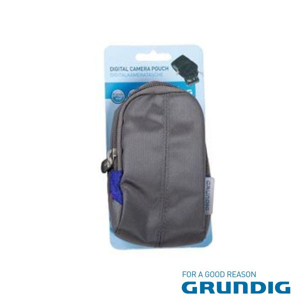 Grundig Bolsa para Câmara com 1 Fecho