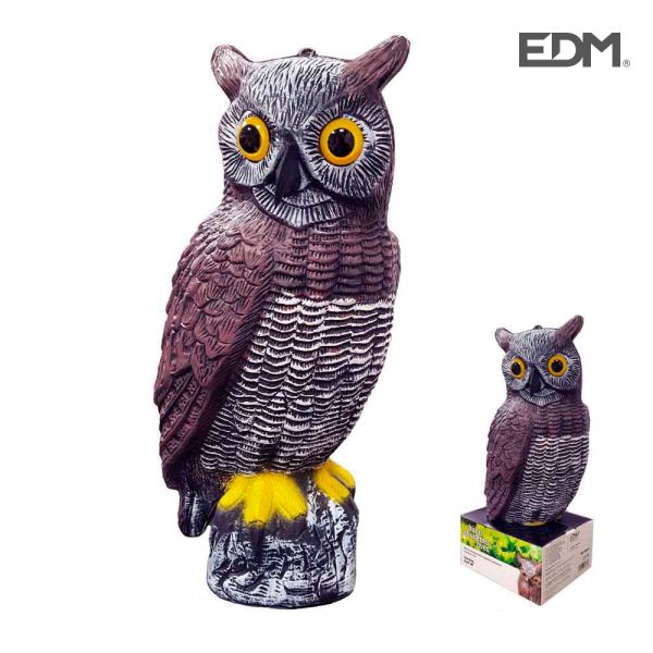 EDM Coruja Afugenta Aves - ELK06078