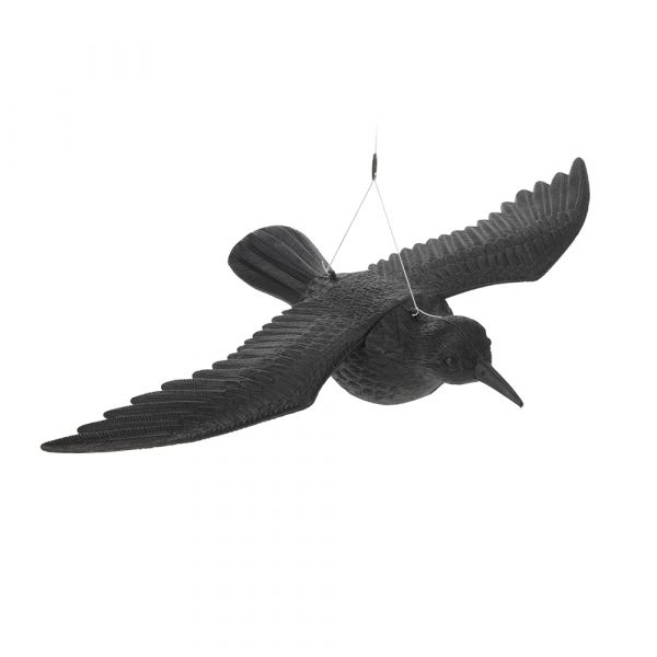 EDM Corvo Plastico (voador) 57CM - ELK06098