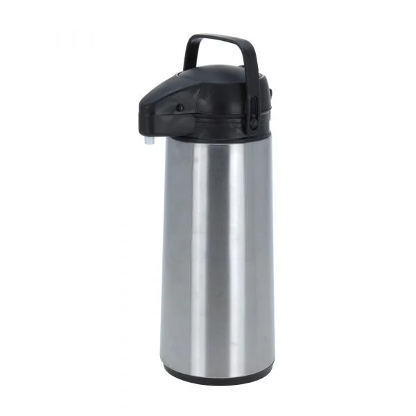 EXCELLENT HOUSEWARE Garrafa Térmica Dispensador Aço Inoxidável 1,9L