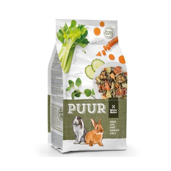 Witte Molen Puur Coelho Anão 2Kg