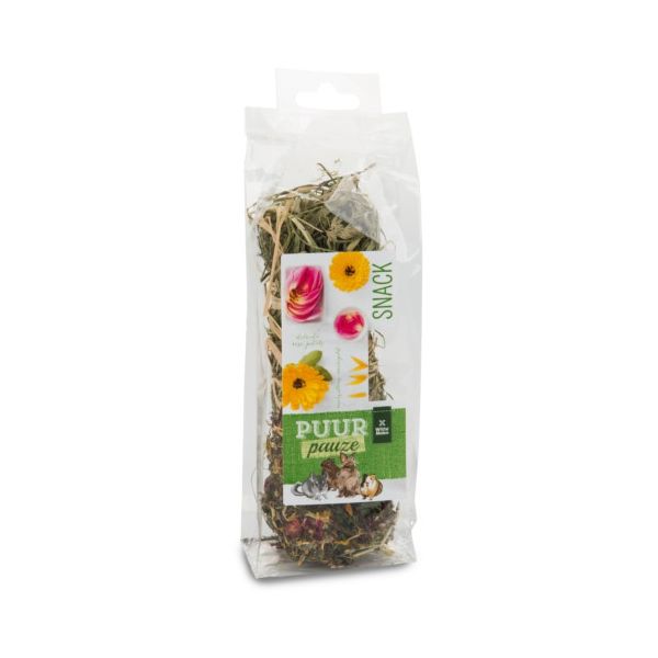 Witte Molen Puur Snack de Feno de Flores 70g