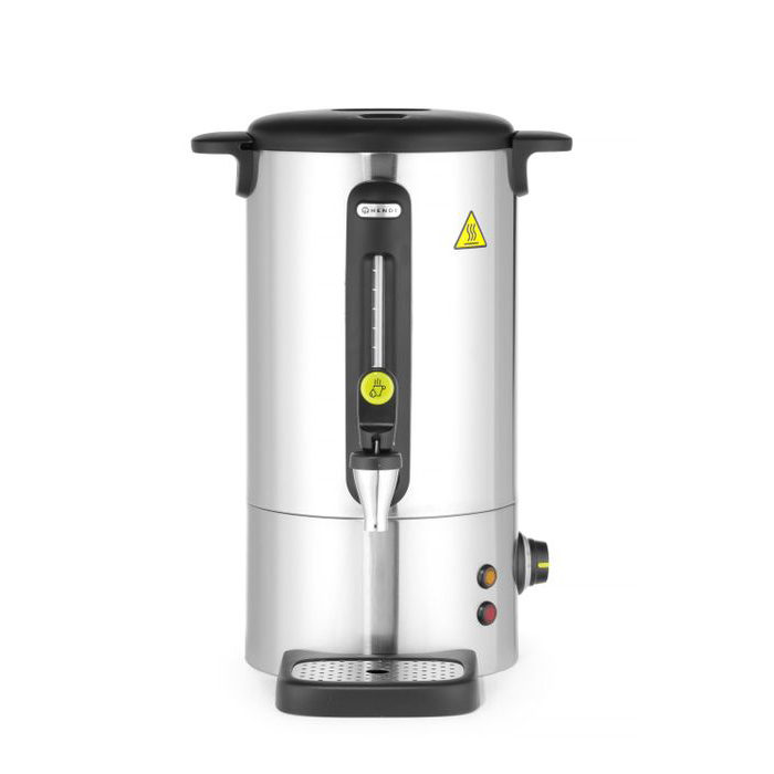 Caldeira para bebidas quentes 9L